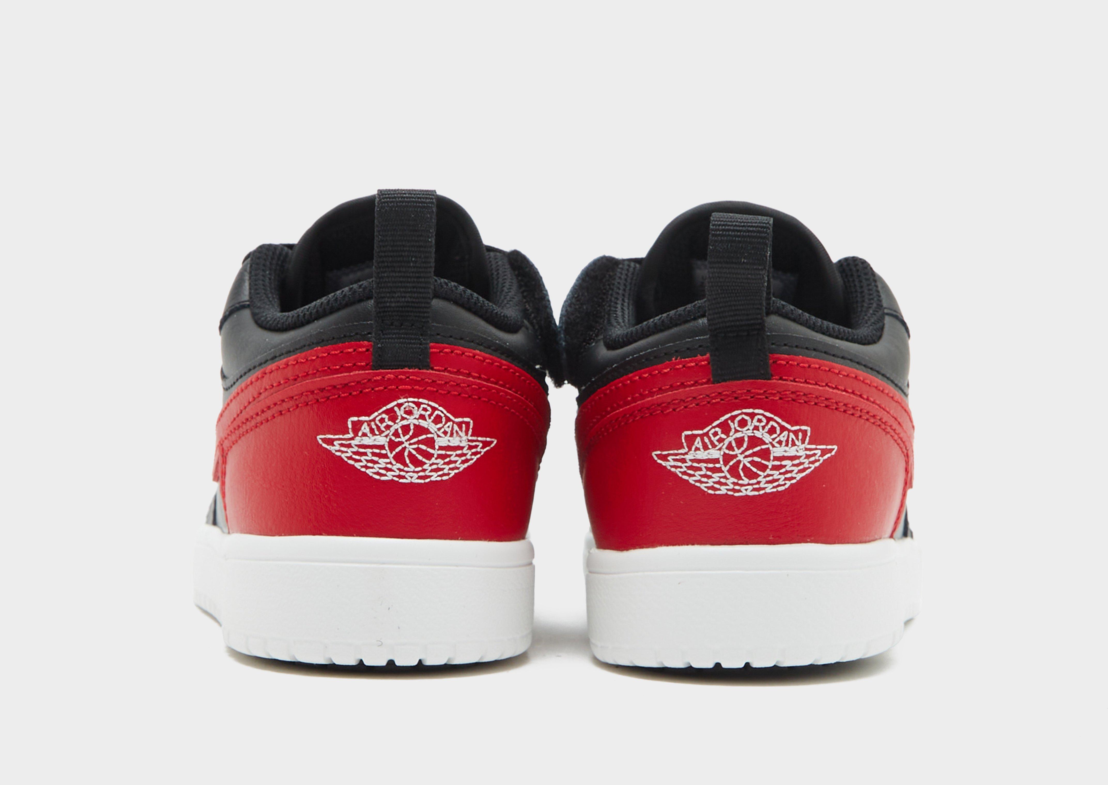 Detské tenisky JORDAN 1 LOW ALT DR9748-067 Červená