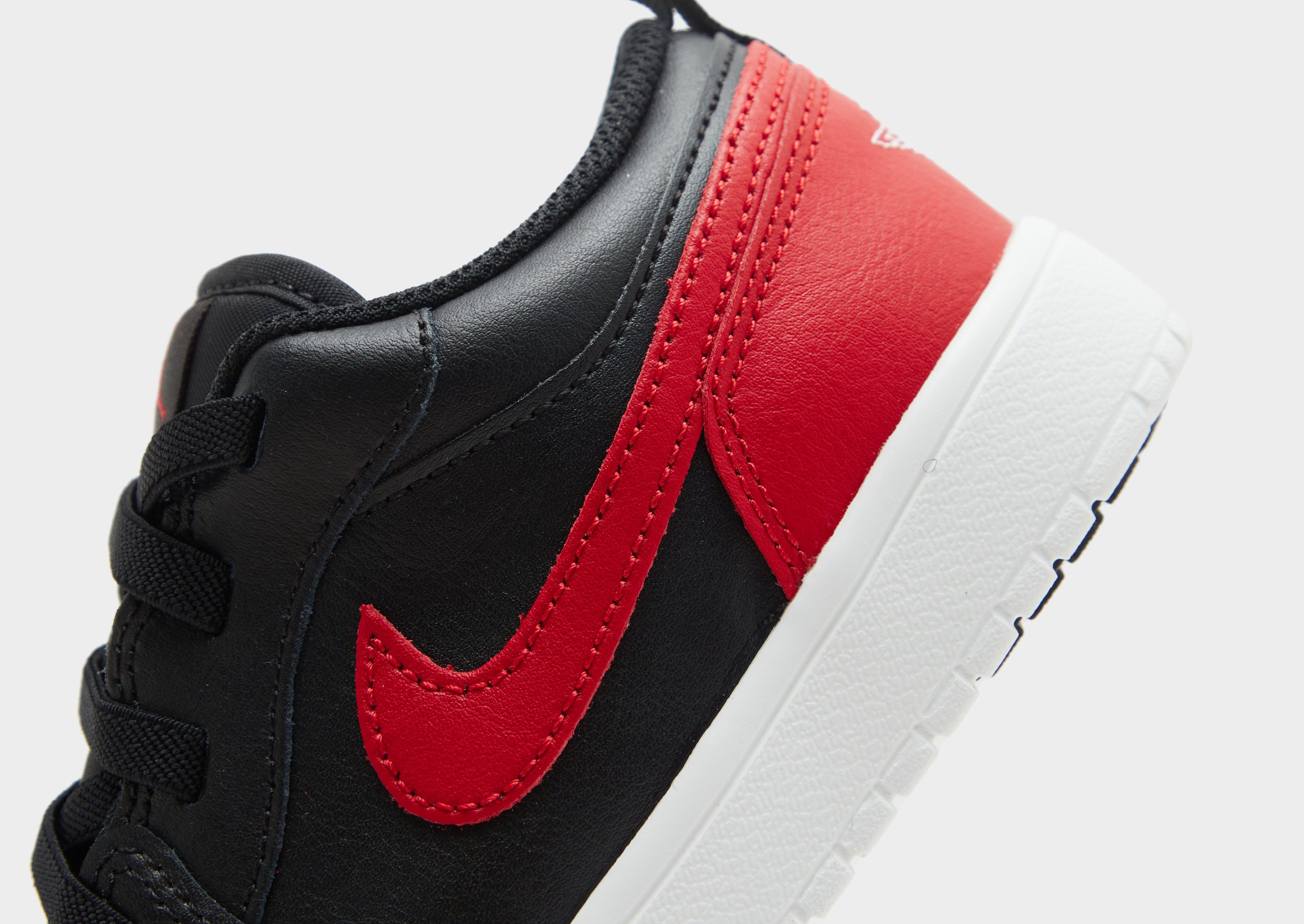 Detské tenisky JORDAN 1 LOW ALT DR9748-067 Červená