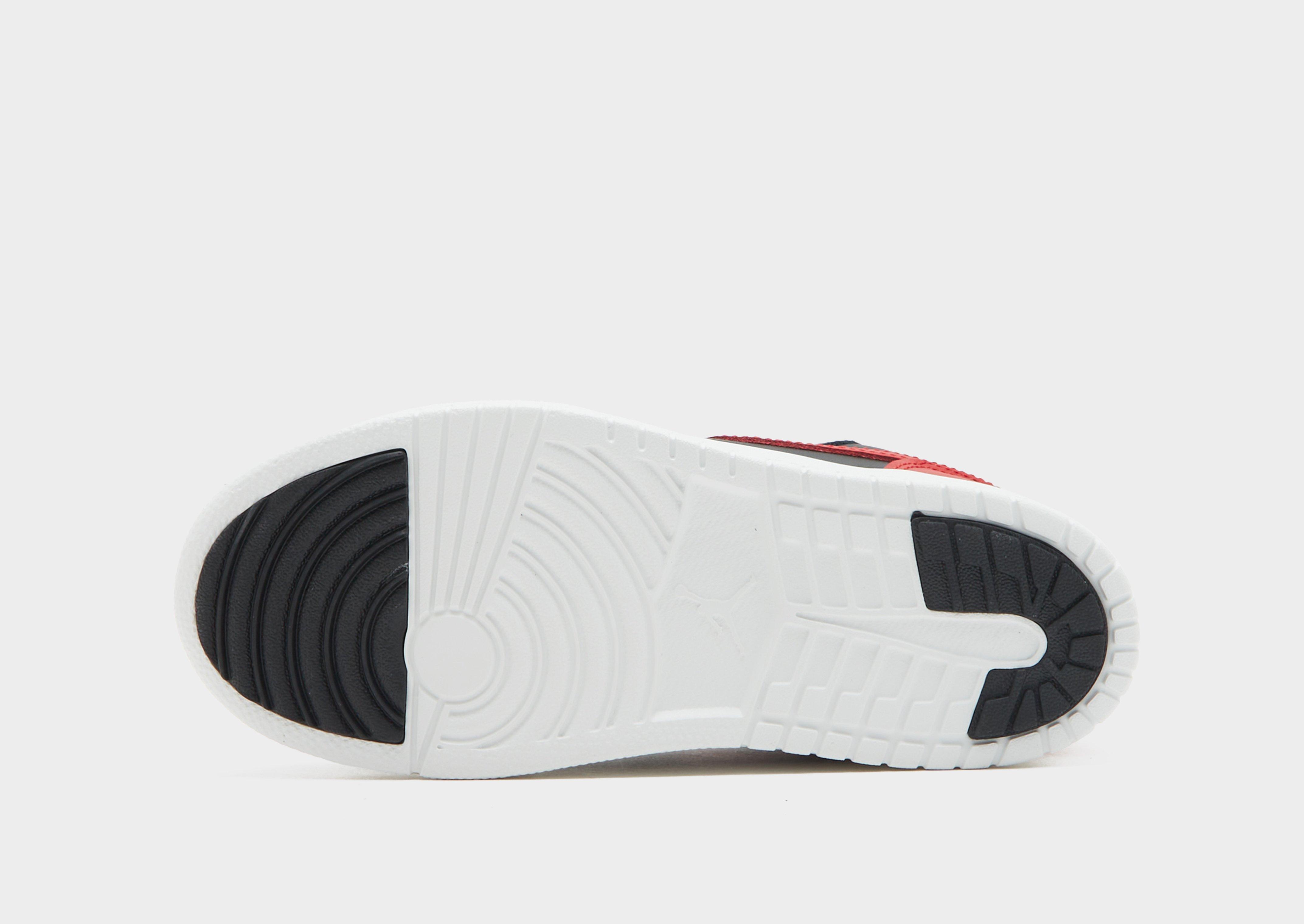 Detské tenisky JORDAN 1 LOW ALT DR9748-067 Červená