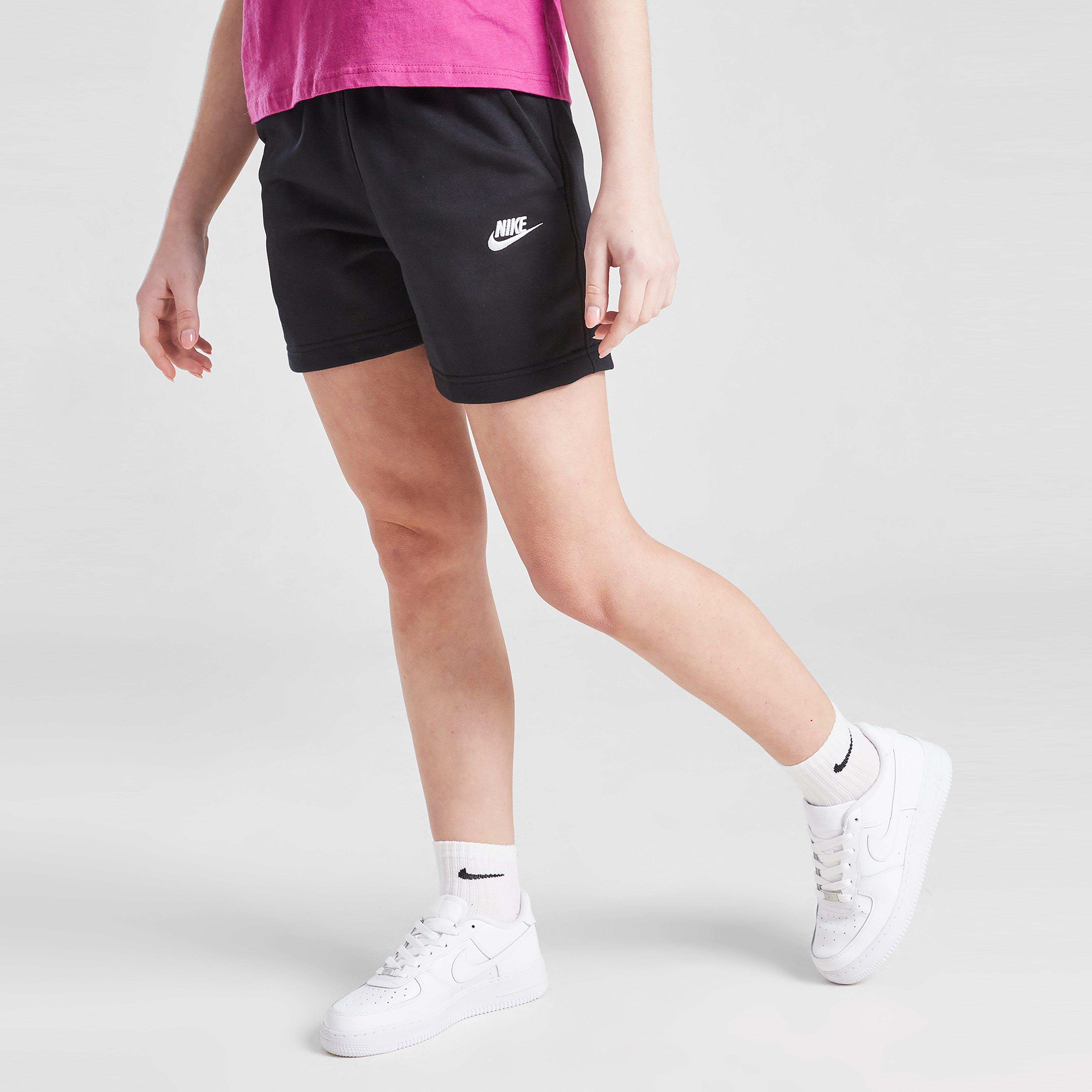 Gyerek rövidnadrág NIKE RÖVIDNADRÁG G NSW CLUB FT 5IN SHORT LBR