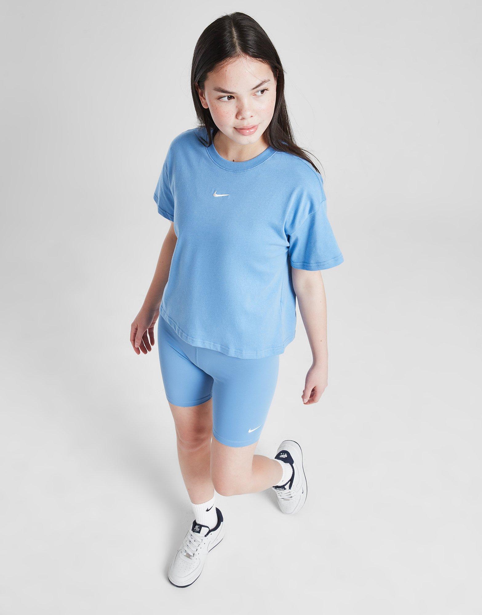 Nike Tričko G Nsw Tee Boxy Essntl Lbr G