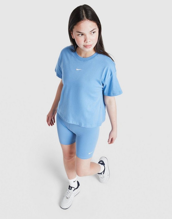 Nike Tričko G Nsw Tee Boxy Essntl Lbr G