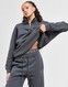 NIKE КОФТА НА БЛИСКАВЦІ W NSW FLC QZ GLS