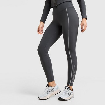 Legginsy damskie NIKE LEGGINGS W NK ONE DF HR TGHT GLS