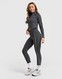 NIKE LEGGINGS W NK ONE DF HR TGHT GLS