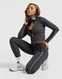 NIKE КОФТА НА БЛИСКАВЦІ W NSW JCKT GLS