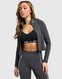 NIKE КОФТА НА БЛИСКАВЦІ W NSW JCKT GLS