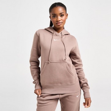 Bluza damska NIKE BLUZA Z KAPTUREM W NSW PHNX FLC STD PO HOODIE