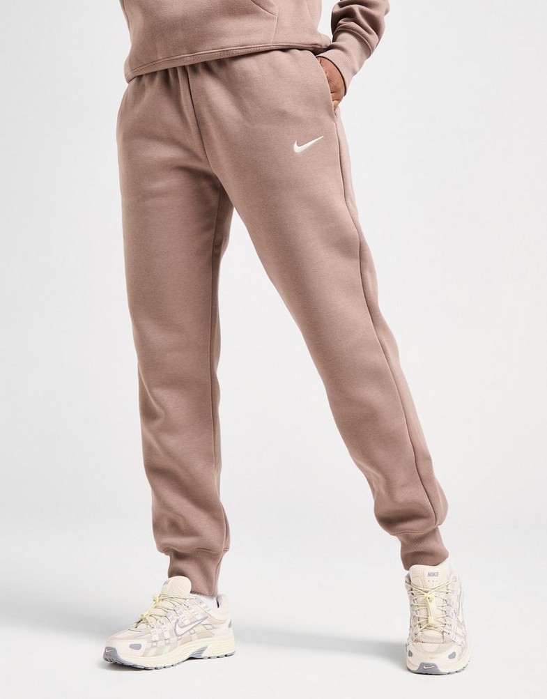 NIKE SPODNIE W NSW PHNX FLC MR PANT STD