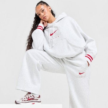 Dámska mikina NIKE MIKINA S KAPUCŇOU W   NSW PHNX FLC OOS GX PO HDY