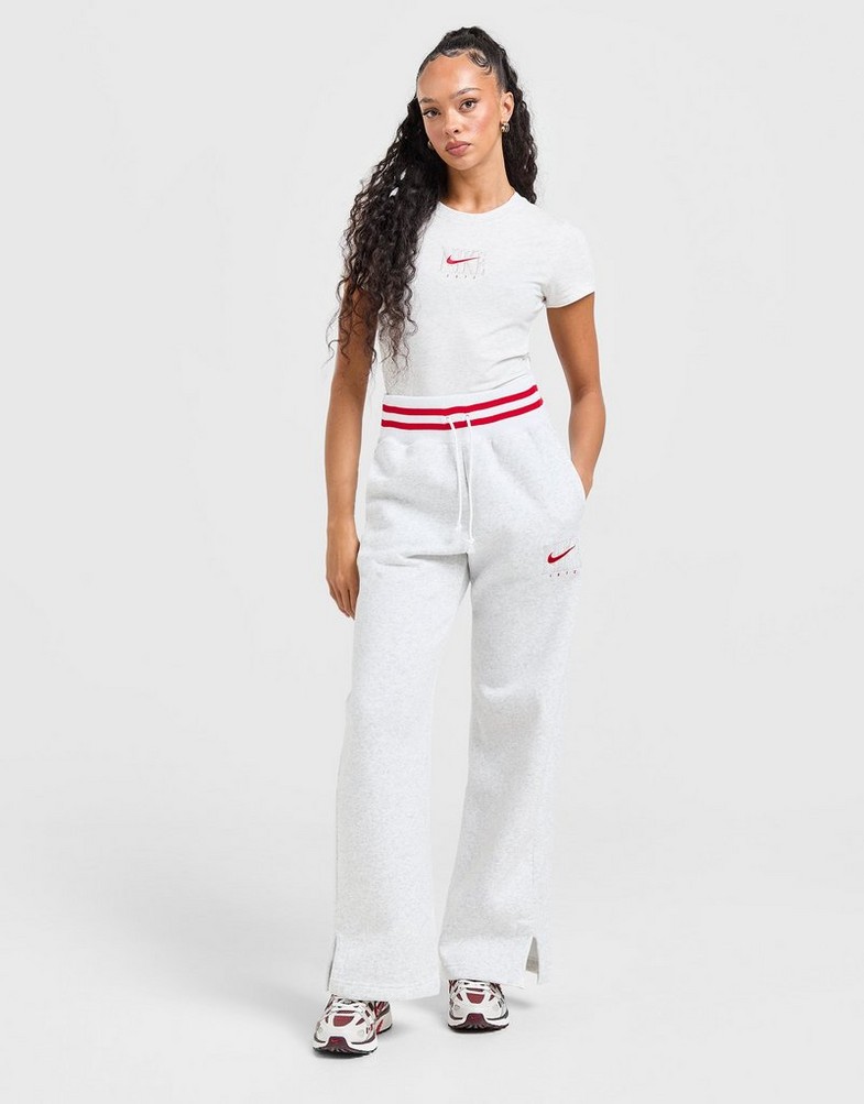 Дамска тениска NIKE ТЕНИСКА W NSW SS SLIM TEE PNX GRX