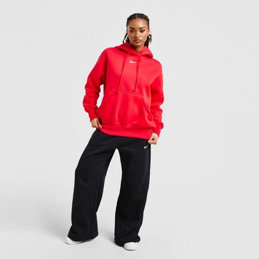 Дамска блуза NIKE СУИТЧЪР С КАЧУЛКА W NSW PHNX FLC OS PO HOODIE