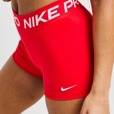 Dámske krátke nohavice NIKE ŠORTKY  W NIKE PRO 365 SHORT 3IN