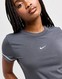 NIKE T-SHIRT W NSW CHLL KNT MD CRP GLS EMEA