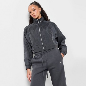 Geacă de iarnă pentru femei NIKE JACHETĂ W NSW JKT WVN STREET GLS