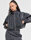 NIKE КУРТКА W NSW JKT WVN STREET GLS