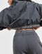 NIKE КУРТКА W NSW JKT WVN STREET GLS