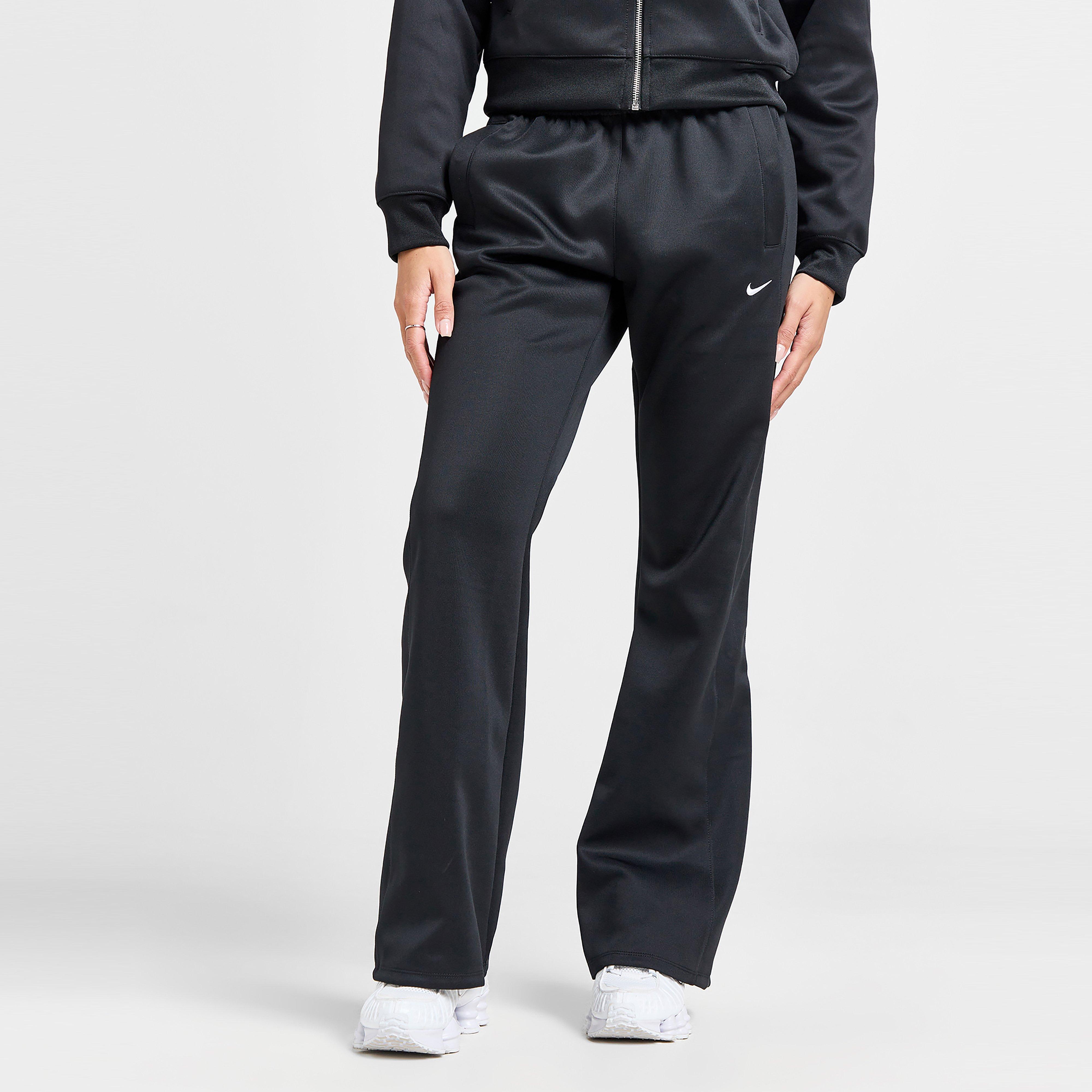 Dámske nohavice NIKE NOHAVICE  W NSW NK WR MR POLY KNIT PNT