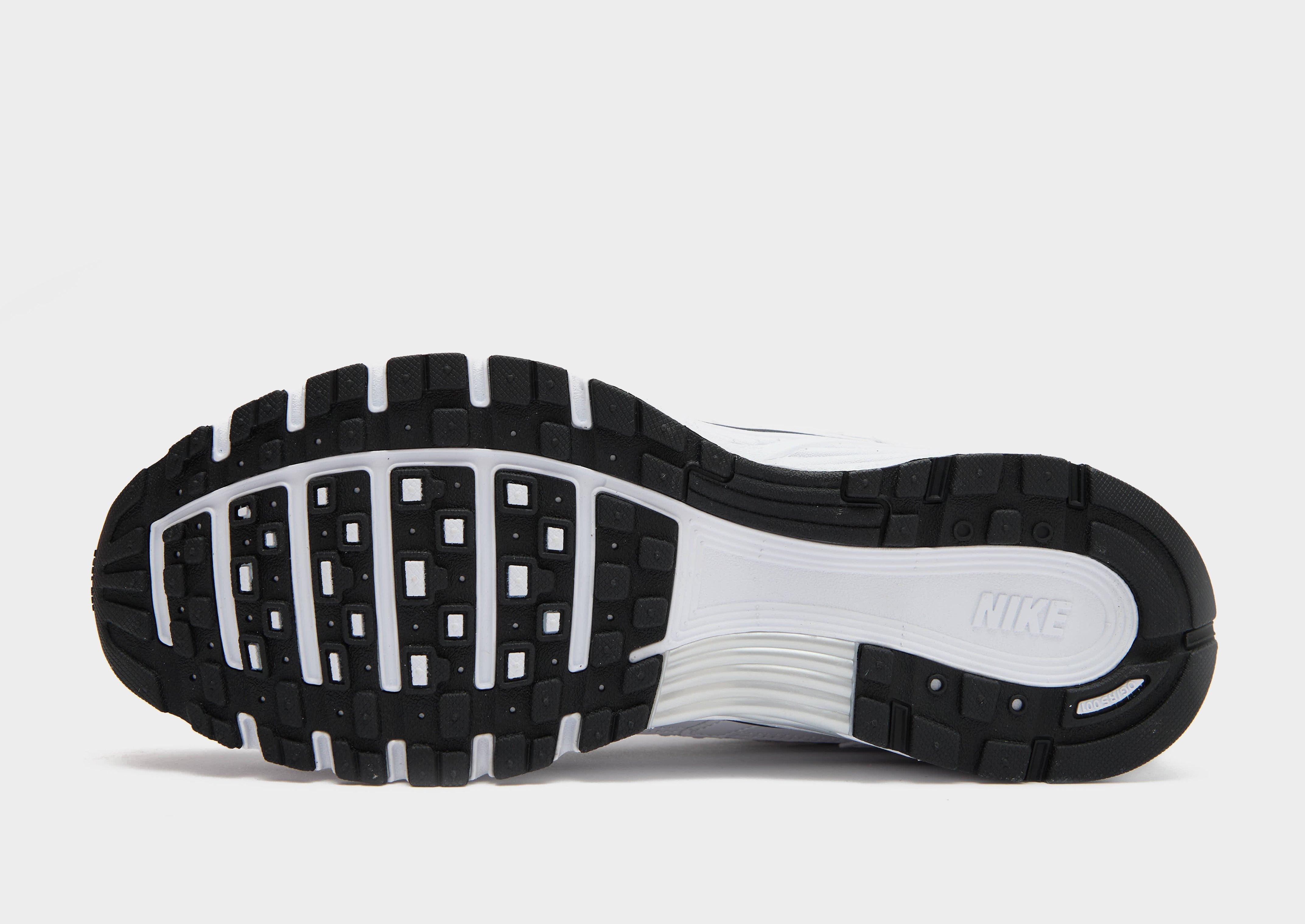 Buty sneakersy męskie NIKE P-6000 CD6404-107 Biały