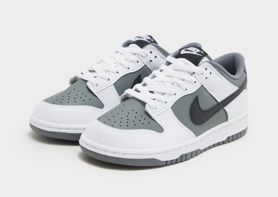 Buty sneakersy dla dzieci NIKE DUNK LOW GS