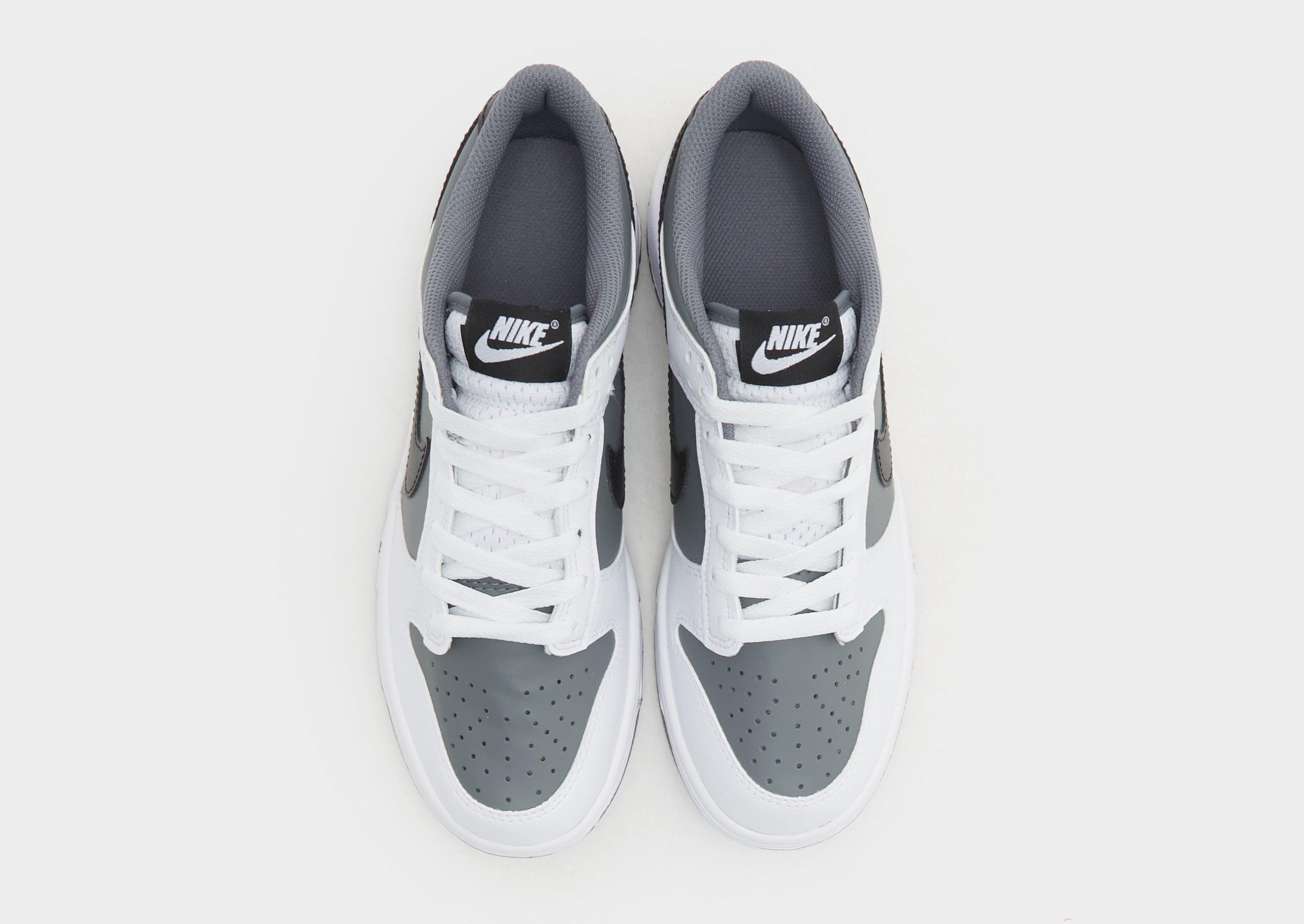 Детски маратонки NIKE DUNK LOW GS HJ9202-100 Бял