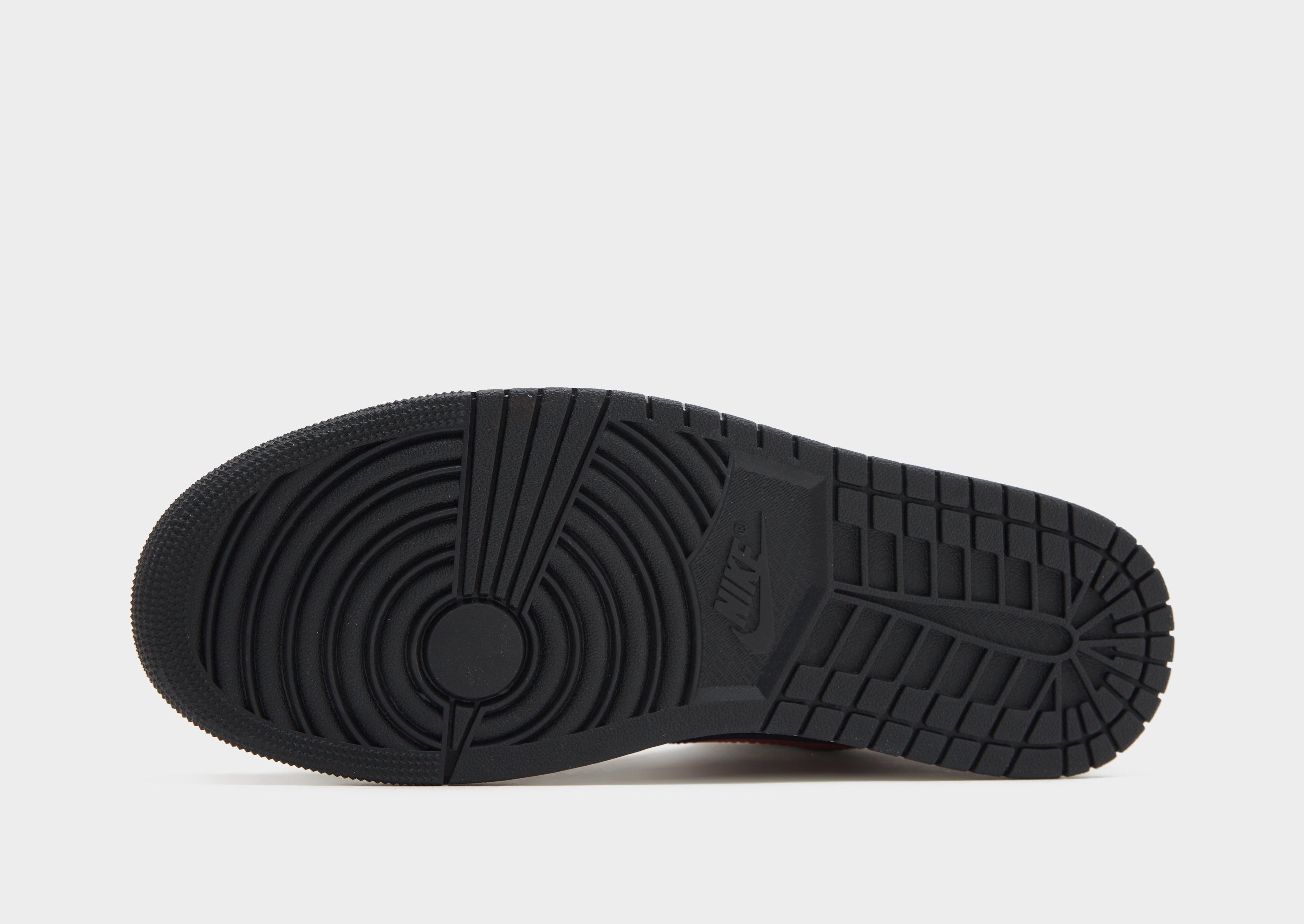 Férfi sneakers AIR JORDAN 1 MID DQ8426-067 Fekete