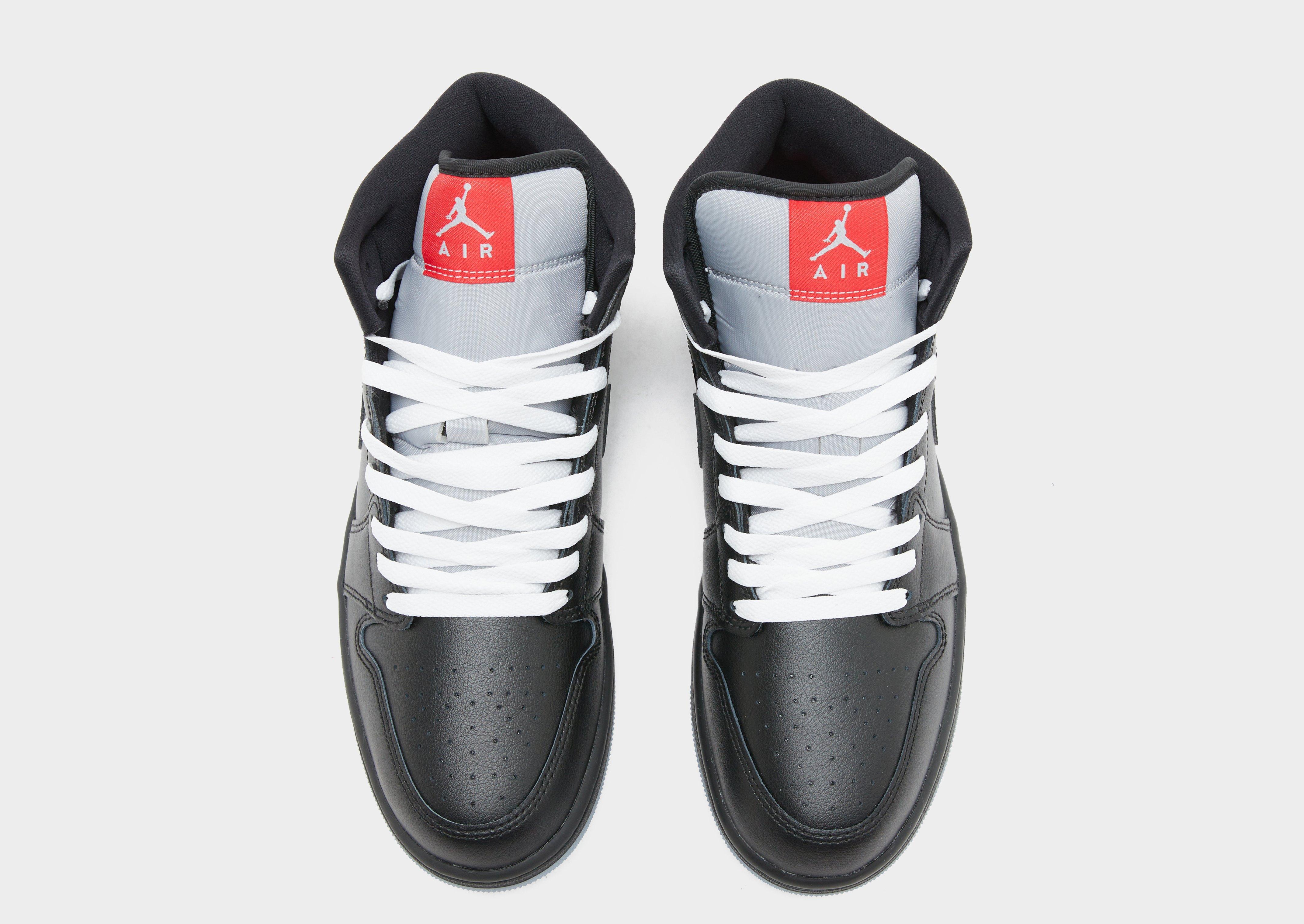 Мъжки маратонки AIR JORDAN 1 MID SE  HV5177-010 Черен