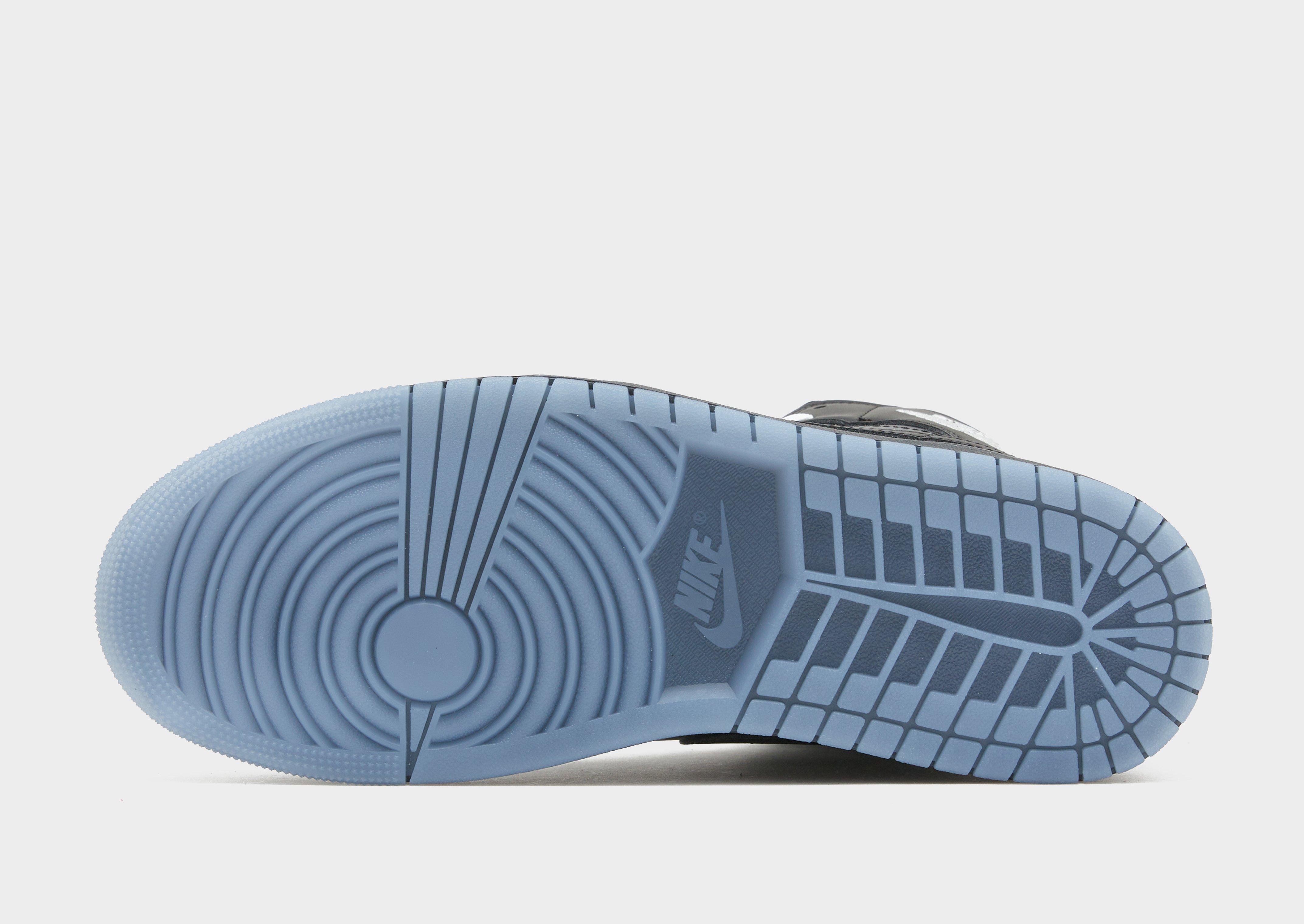 Мъжки маратонки AIR JORDAN 1 MID SE  HV5177-010 Черен