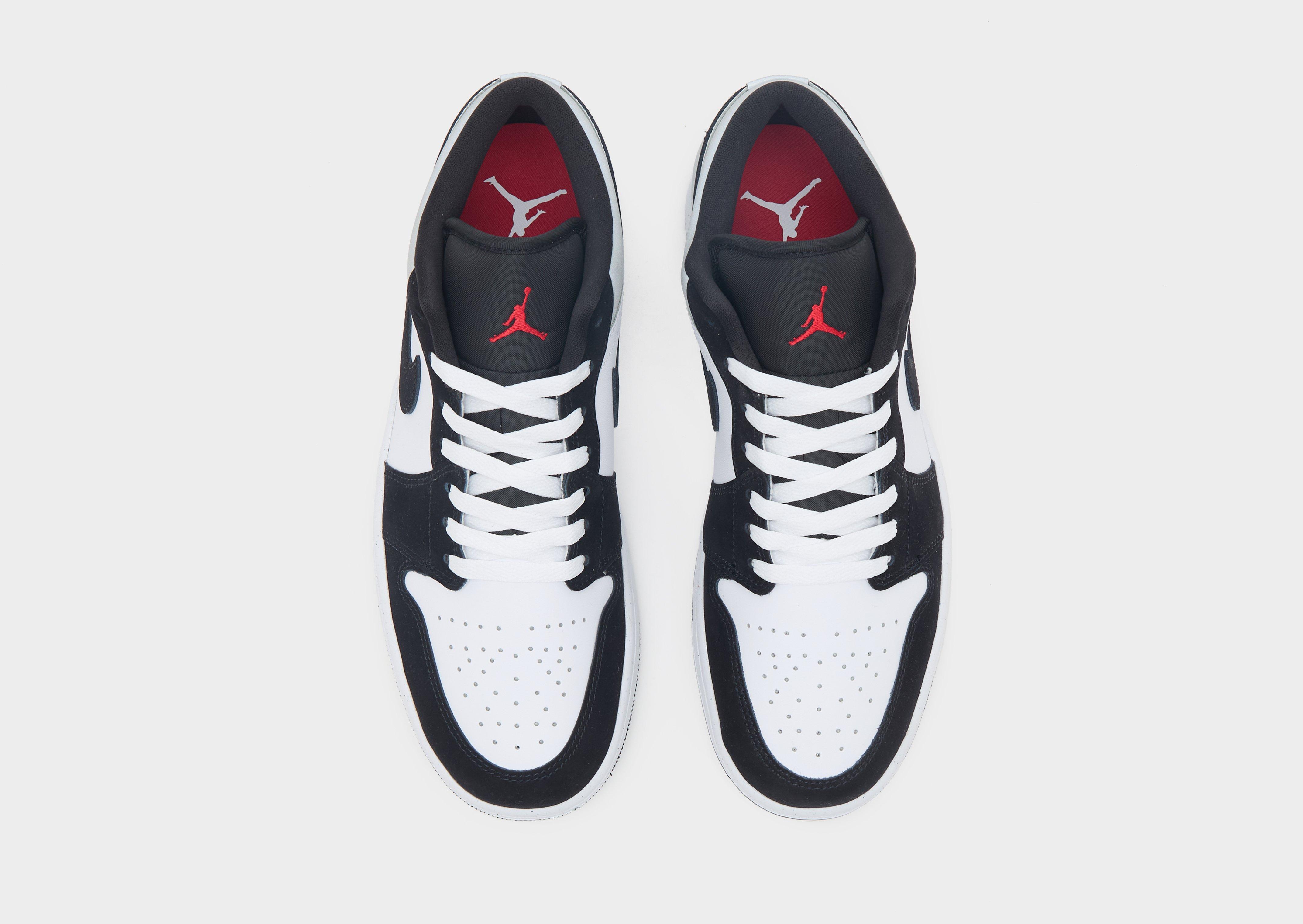 Мъжки маратонки AIR JORDAN 1 LOW SE  HF3148-106 Бял