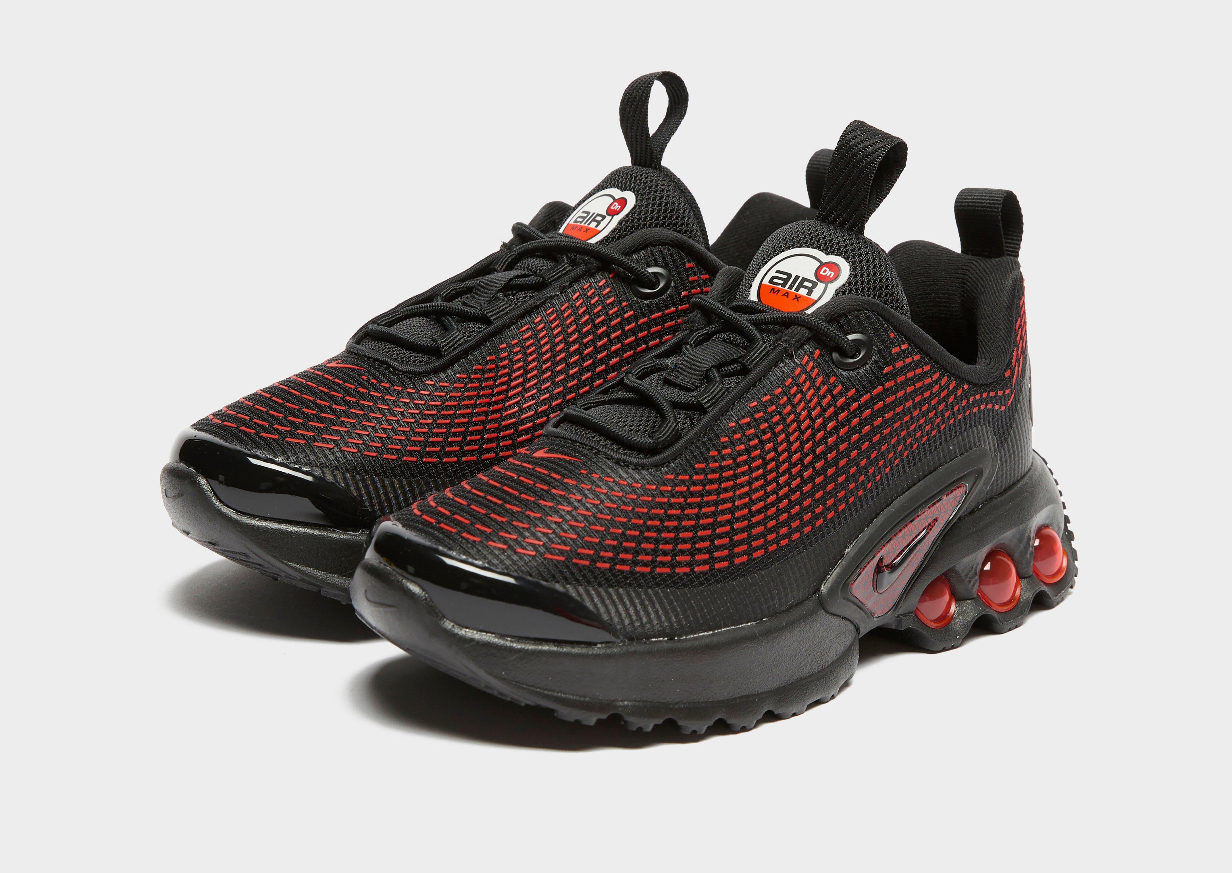 Gyerek sneakers NIKE AIR MAX DN (PS) FN4453-006 Fekete