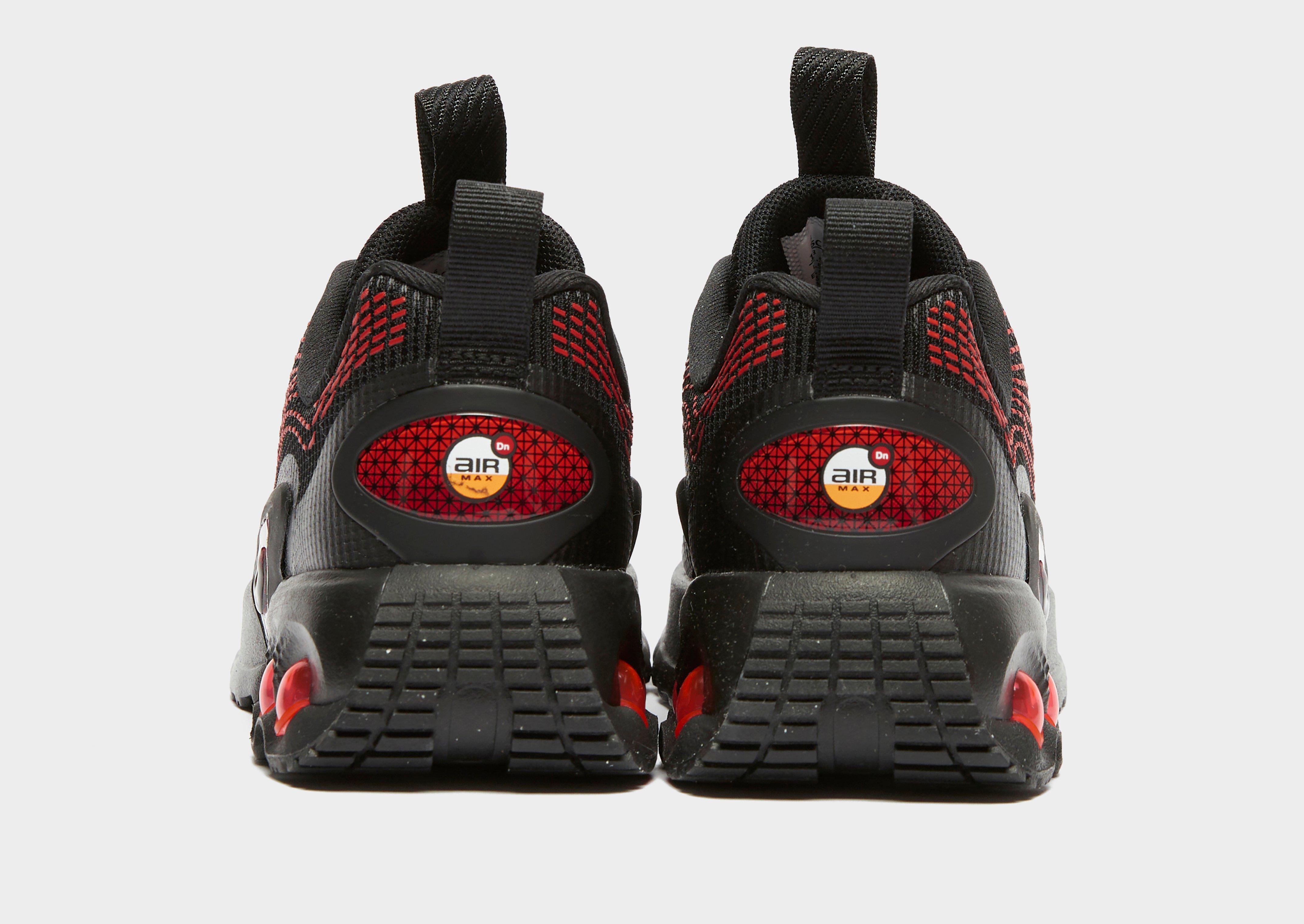 Gyerek sneakers NIKE AIR MAX DN (PS) FN4453-006 Fekete