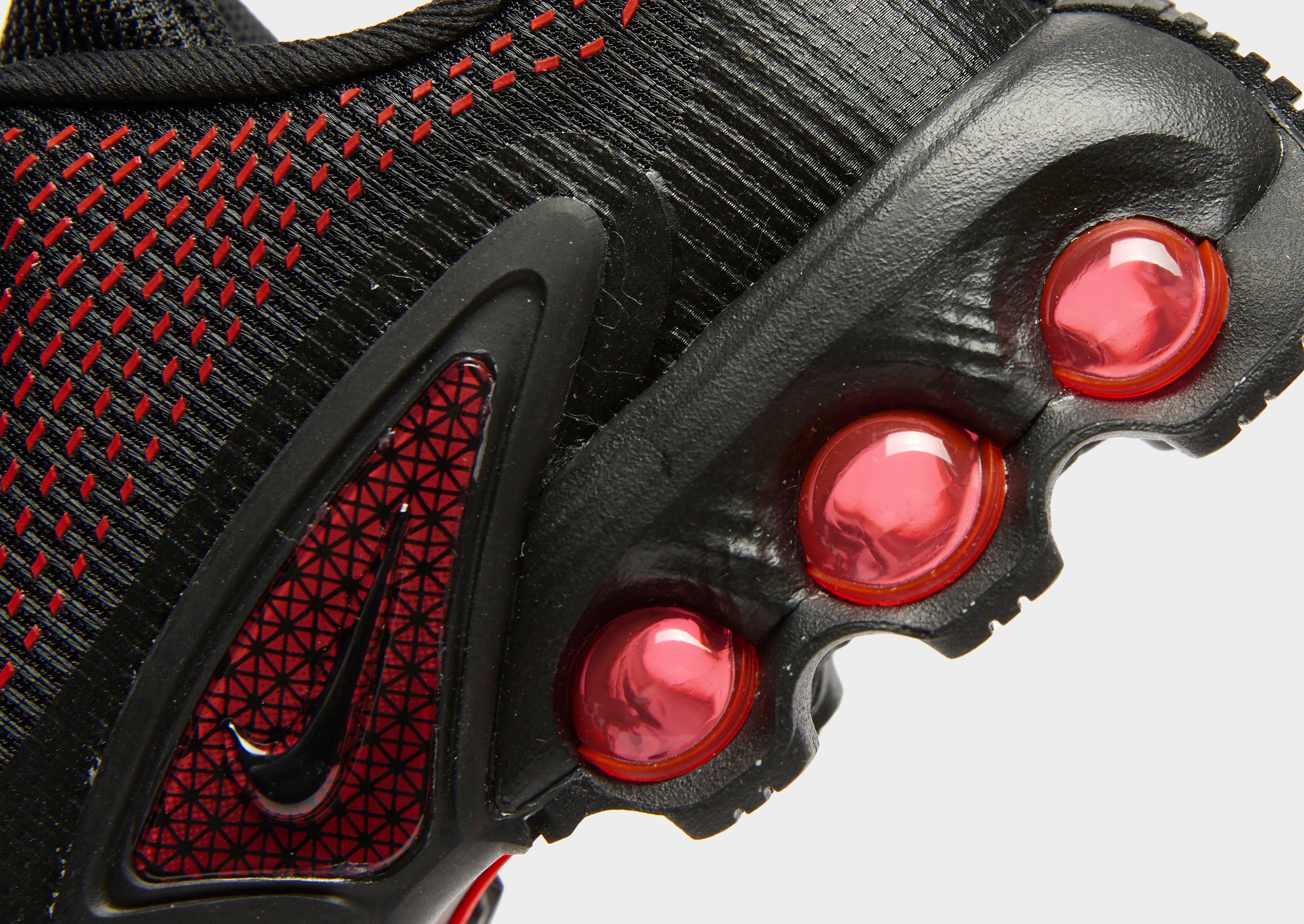 Gyerek sneakers NIKE AIR MAX DN (PS) FN4453-006 Fekete