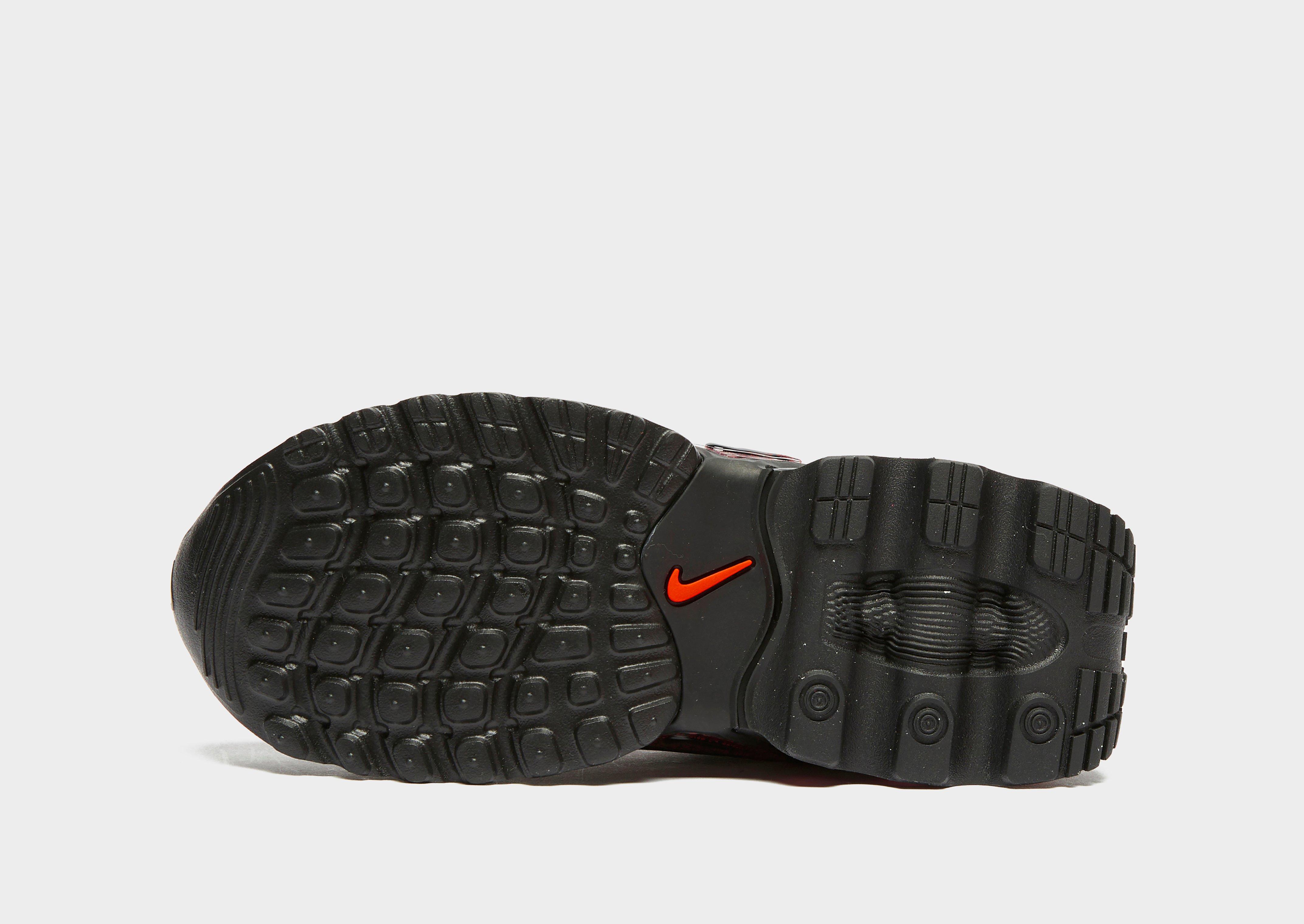 Gyerek sneakers NIKE AIR MAX DN (PS) FN4453-006 Fekete