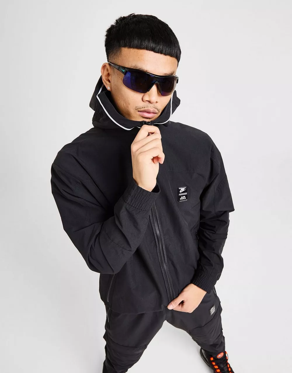 NIKE КУРТКА M NSW AIR MAX WVN, фото 1 з 6