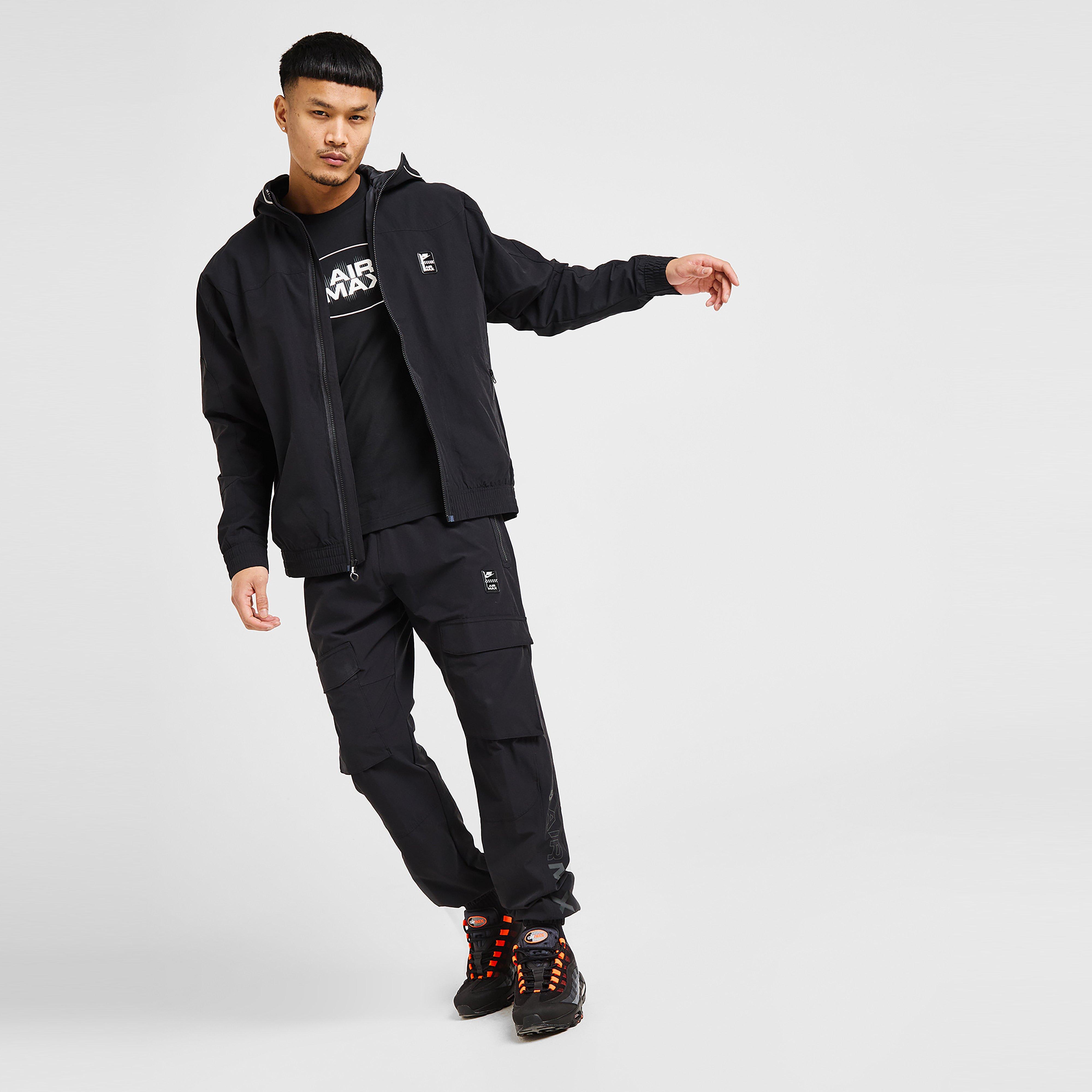 Pánska zimná bunda NIKE JAKNA M NSW AIR MAX WVN