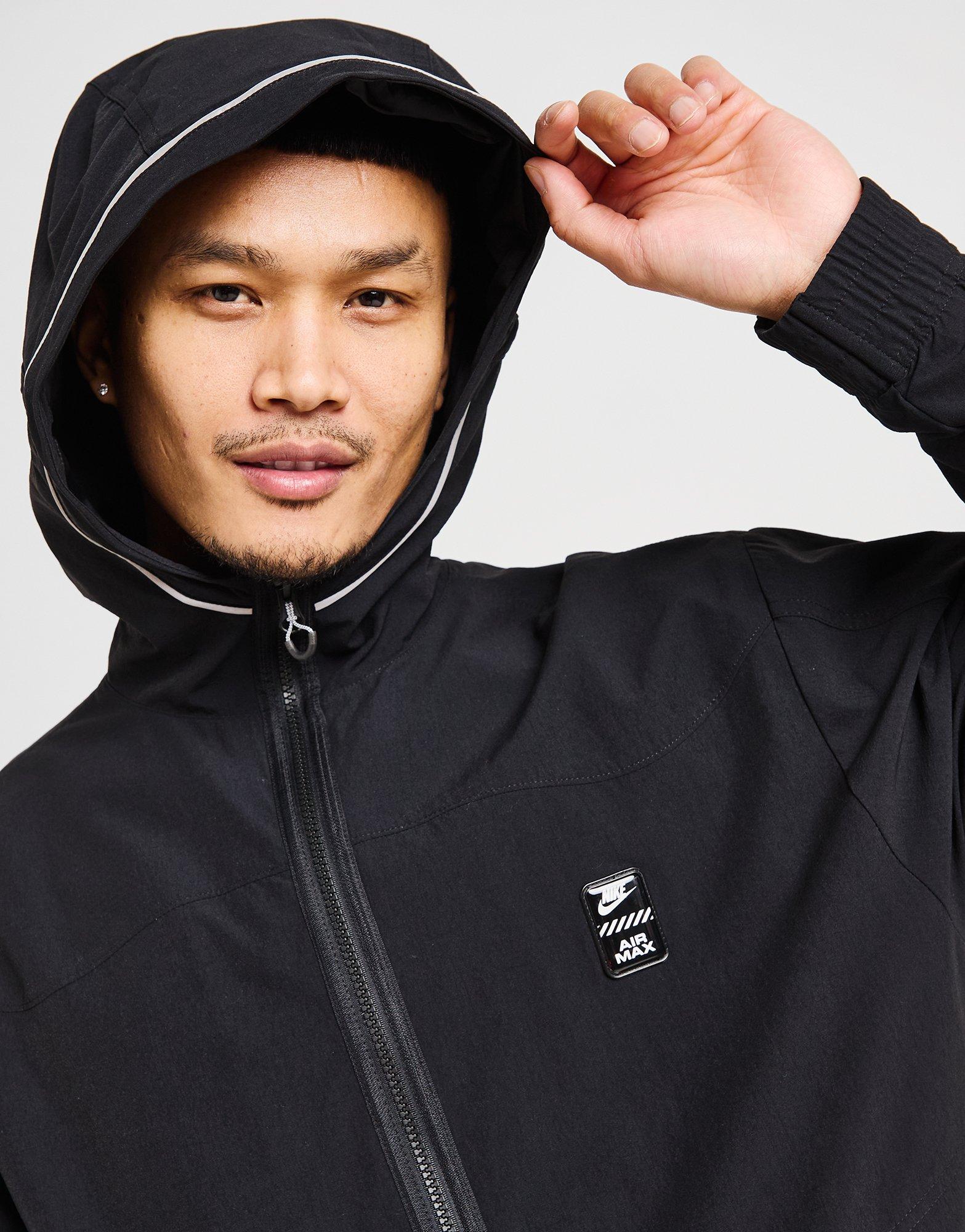 NIKE STRIUKĖ M NSW AIR MAX WVN HQ4902-010 Juoda