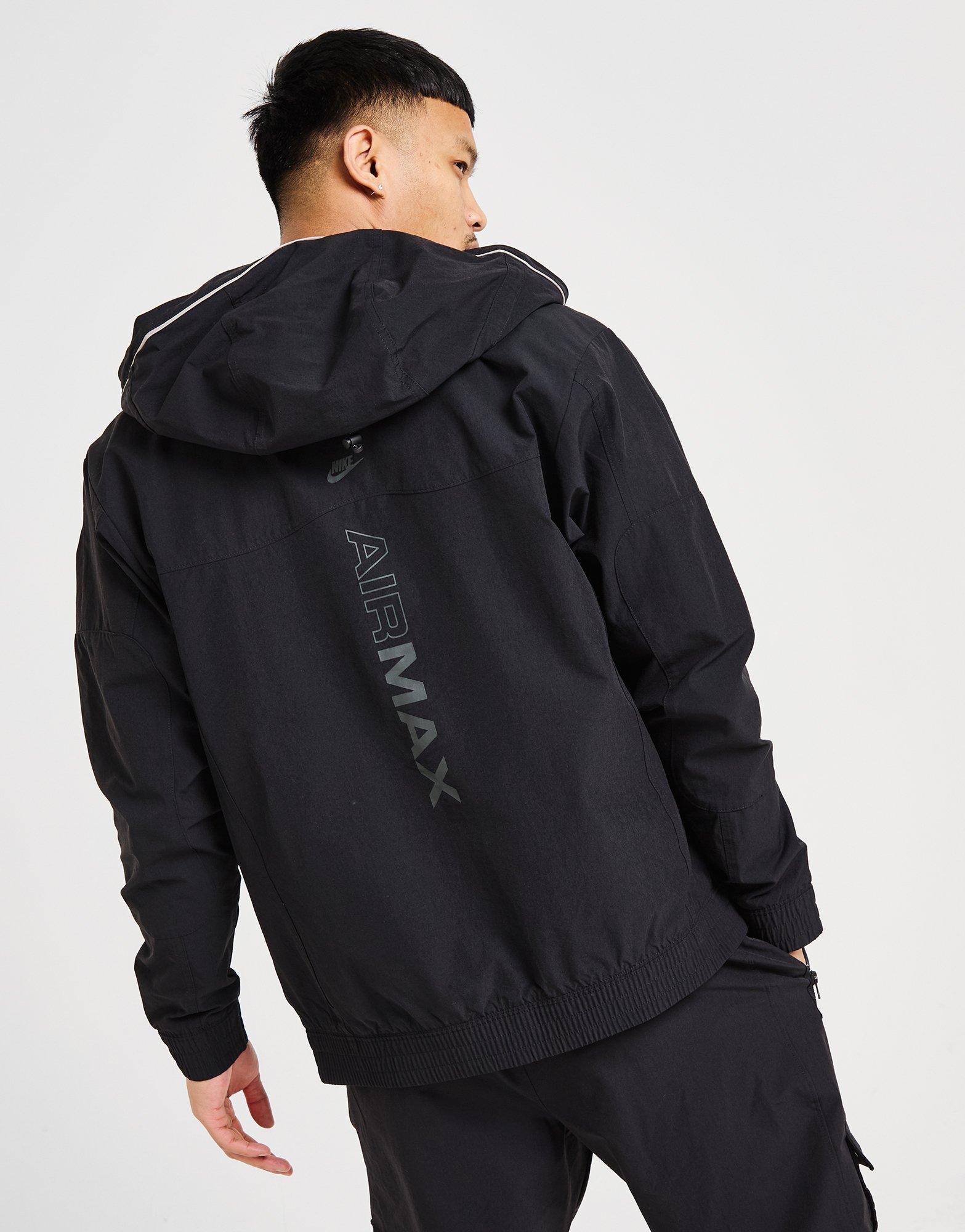 NIKE STRIUKĖ M NSW AIR MAX WVN HQ4902-010 Juoda