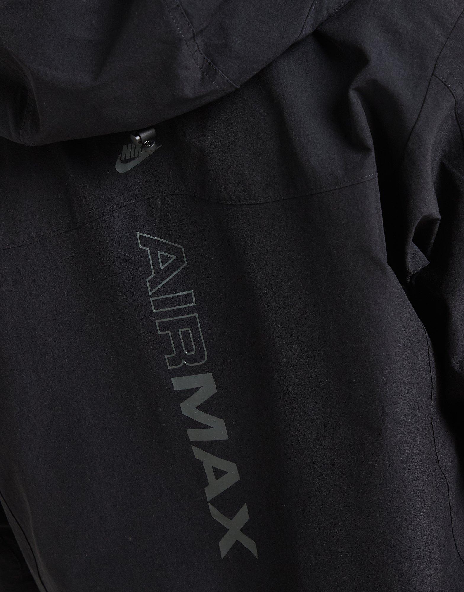 NIKE STRIUKĖ M NSW AIR MAX WVN HQ4902-010 Juoda