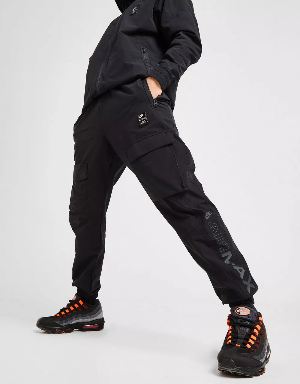 NIKE ШТАНИ M NSW AIR MAX WVN CARGO, фото 1 з 6