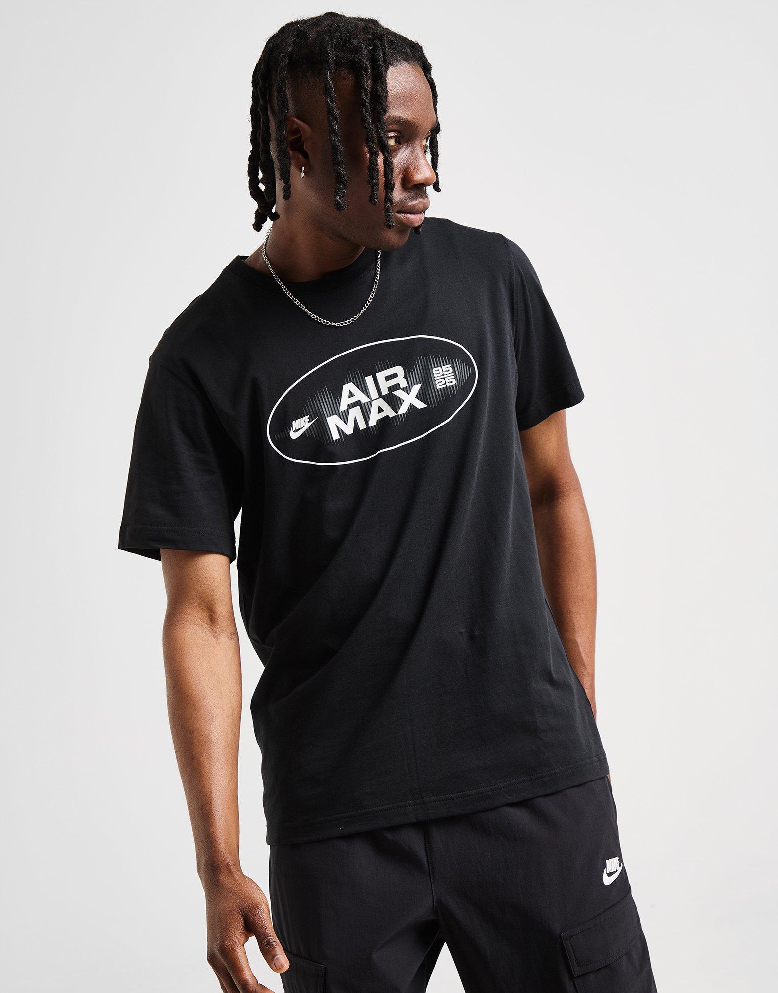 Nike Tričko M Nsw Air Max Ss Tee