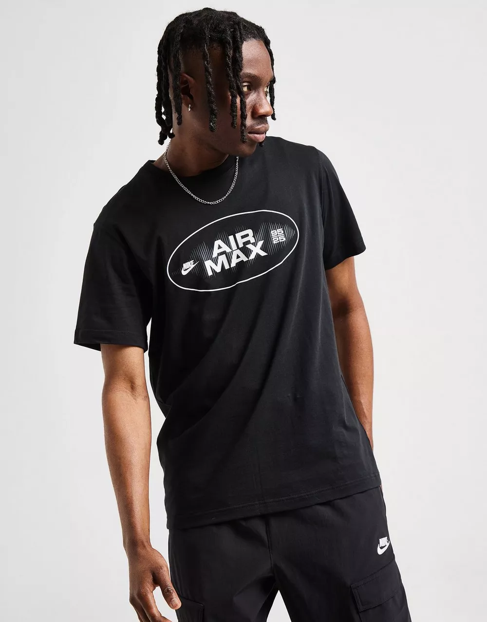 NIKE ФУТБОЛКА M NSW AIR MAX SS TEE, фото 1 з 6