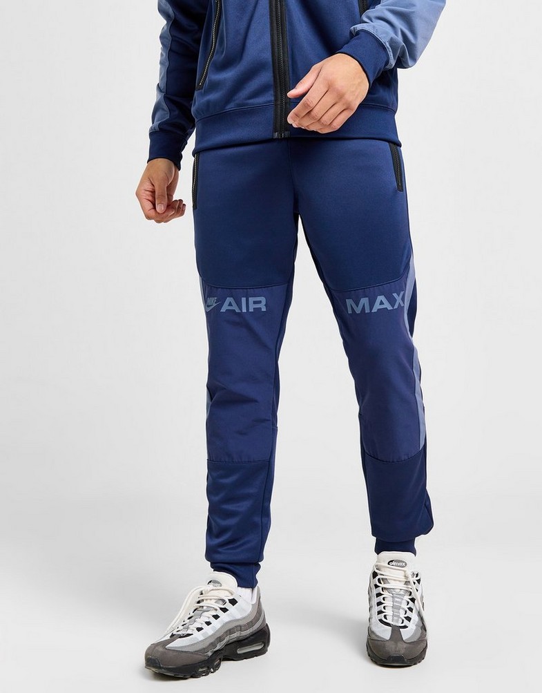 Мъжки панталони NIKE ПАНТАЛОНИ M NSW AIR MAX PK JOGGER HQ4900-410 Син