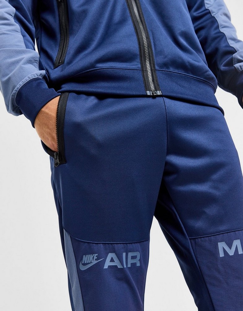 Мъжки панталони NIKE ПАНТАЛОНИ M NSW AIR MAX PK JOGGER HQ4900-410 Син