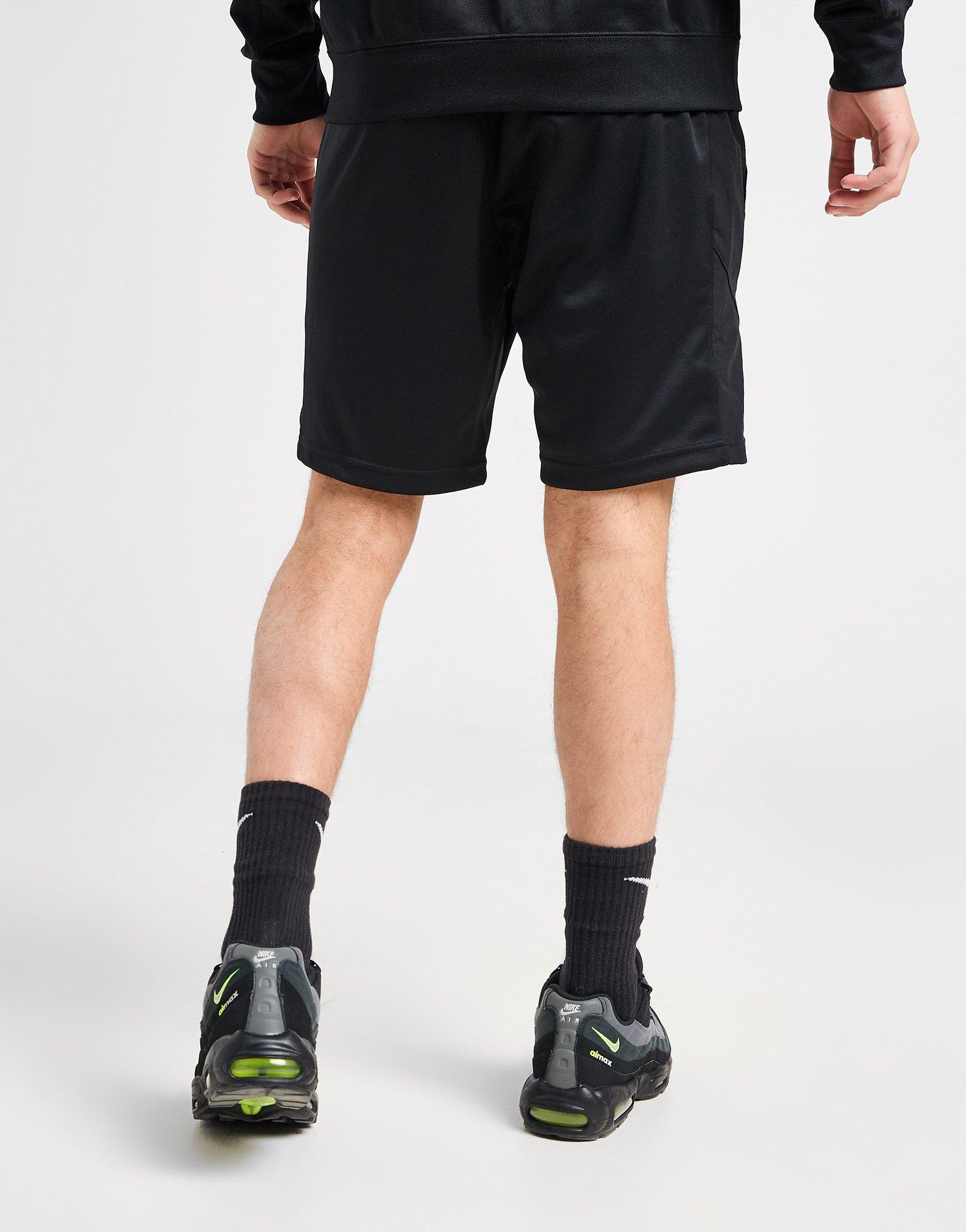 Мъжки шорти NIKE ШОРТИ M NSW AIR MAX PK SHORT HQ4918-010 Черен