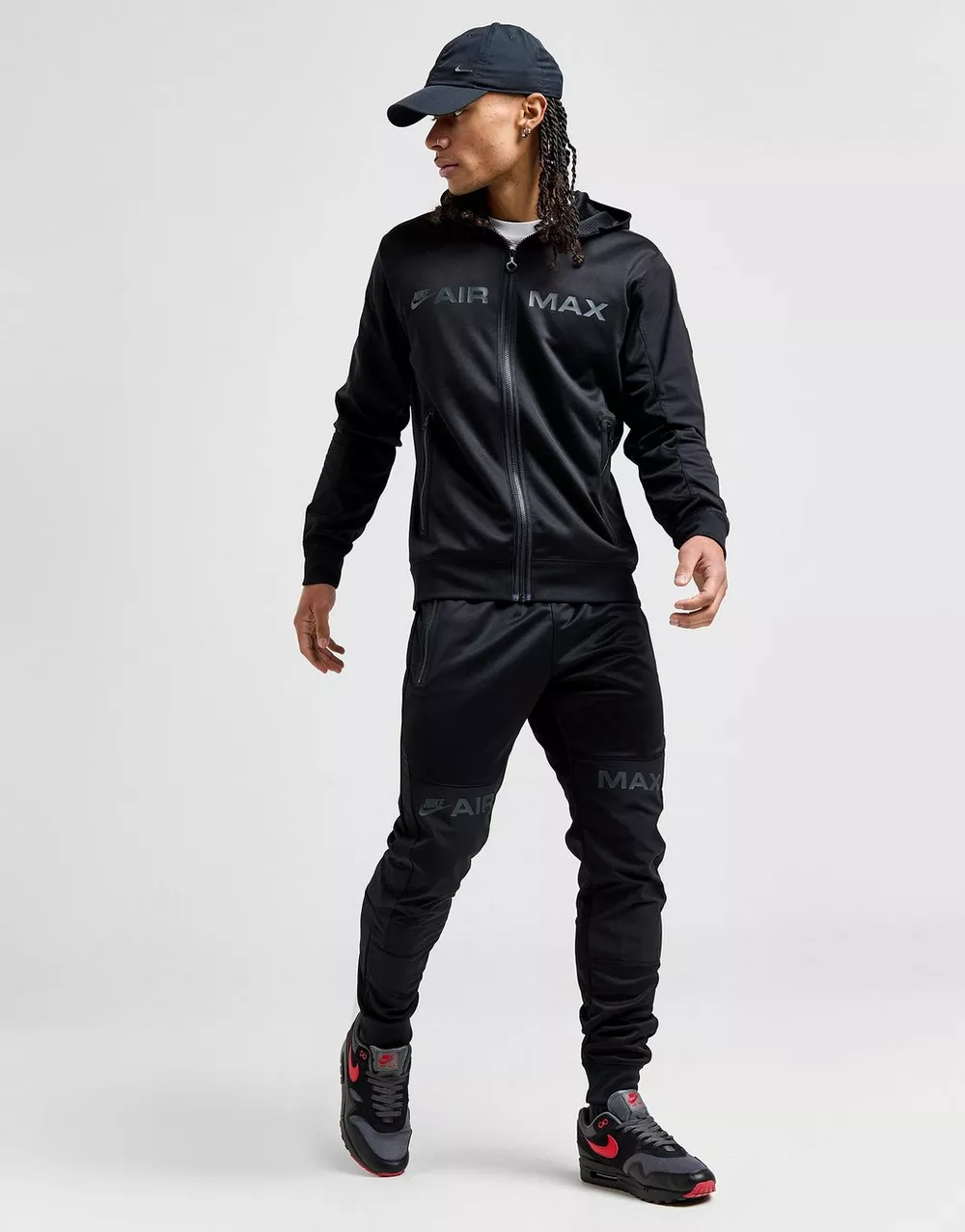 NIKE ШТАНИ M NSW AIRMAX PK JOGGER, фото 1 з 5