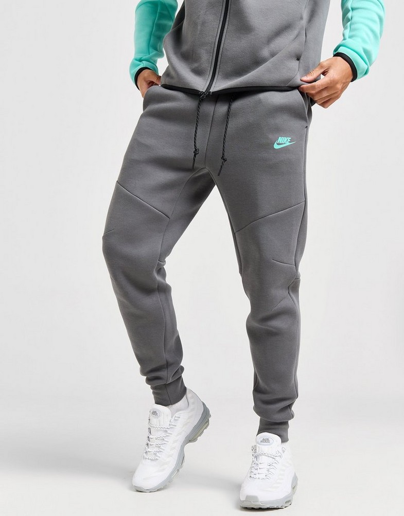 NIKE SPODNIE M NK TCH FLC JOGGR