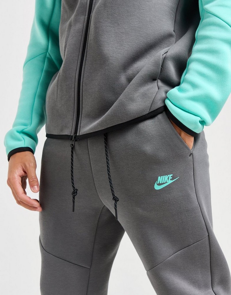 NIKE SPODNIE M NK TCH FLC JOGGR