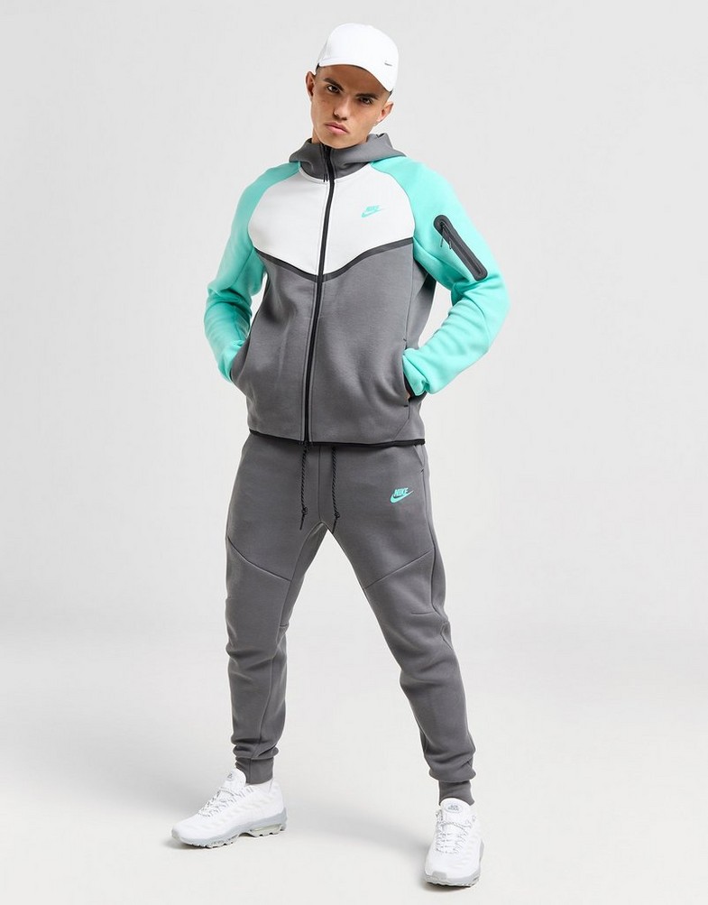 NIKE SPODNIE M NK TCH FLC JOGGR