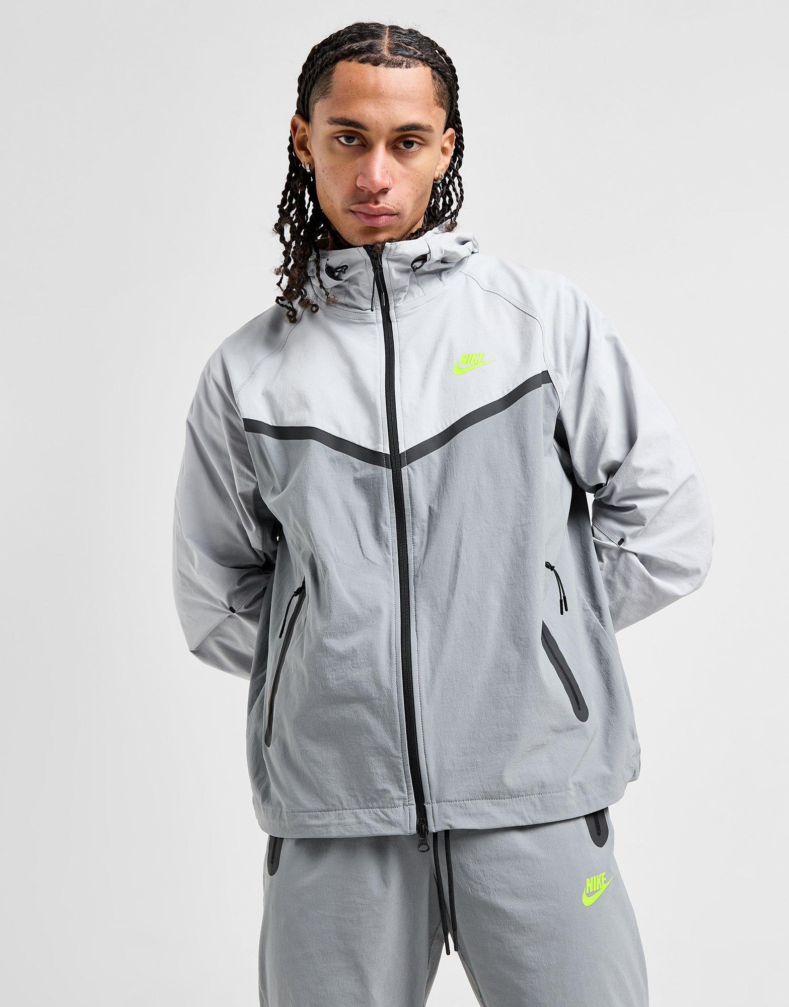 Nike Kabát M Nk Tch Ssnl Wvn Wr Fz Jkt