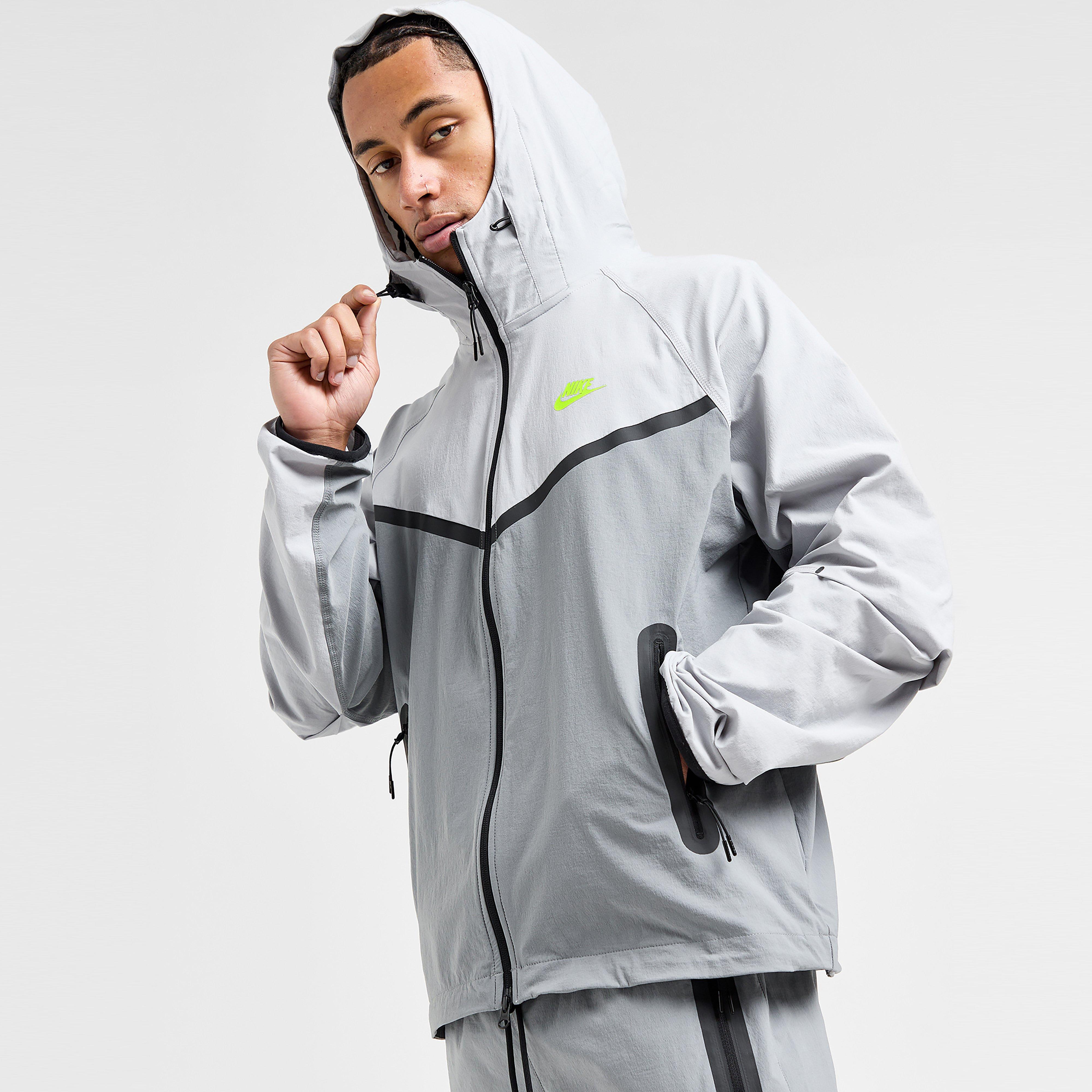 Мъжко яке NIKE ЯКЕ M NK TCH SSNL WVN WR FZ JKT